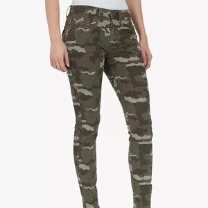 Democracy Camouflage Jeans (4)